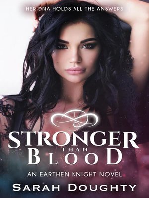 cover image of Stronger Than Blood